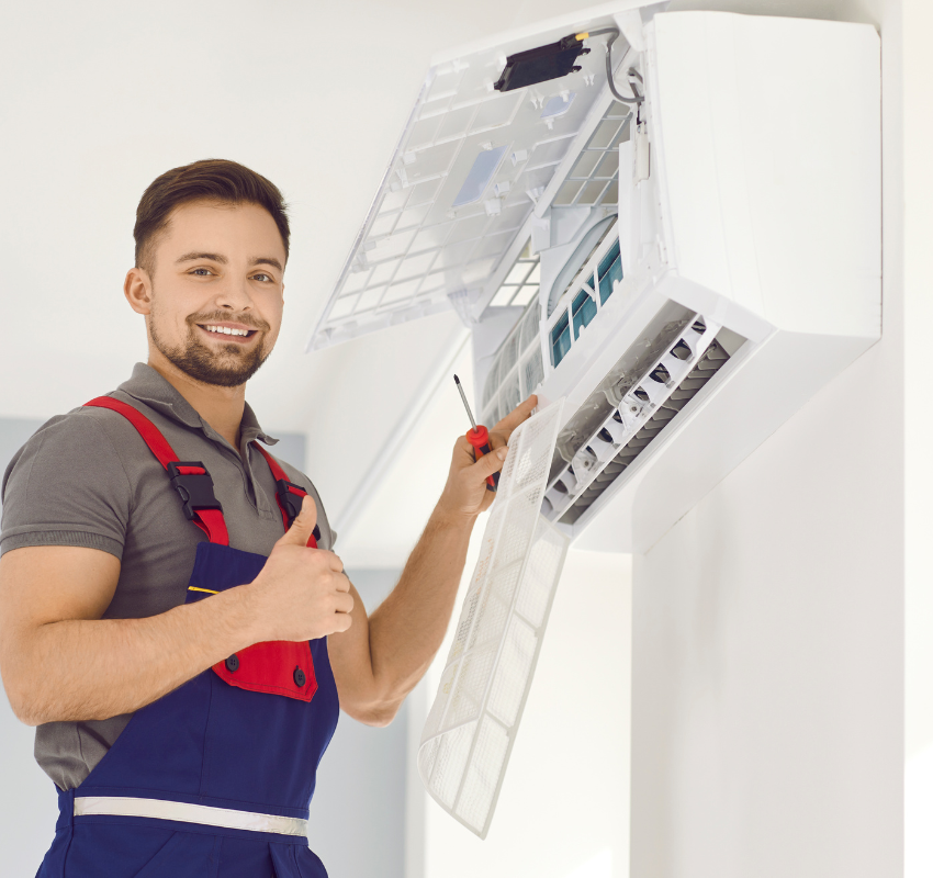 Air Conditioner Repair Dubai